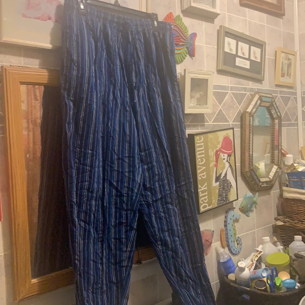 Men’s pajama pants